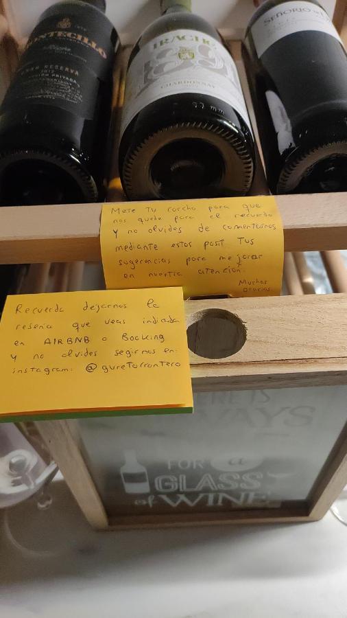 Gure Torrontero, Aparcamiento Gratuito Cercano ベルメオ エクステリア 写真